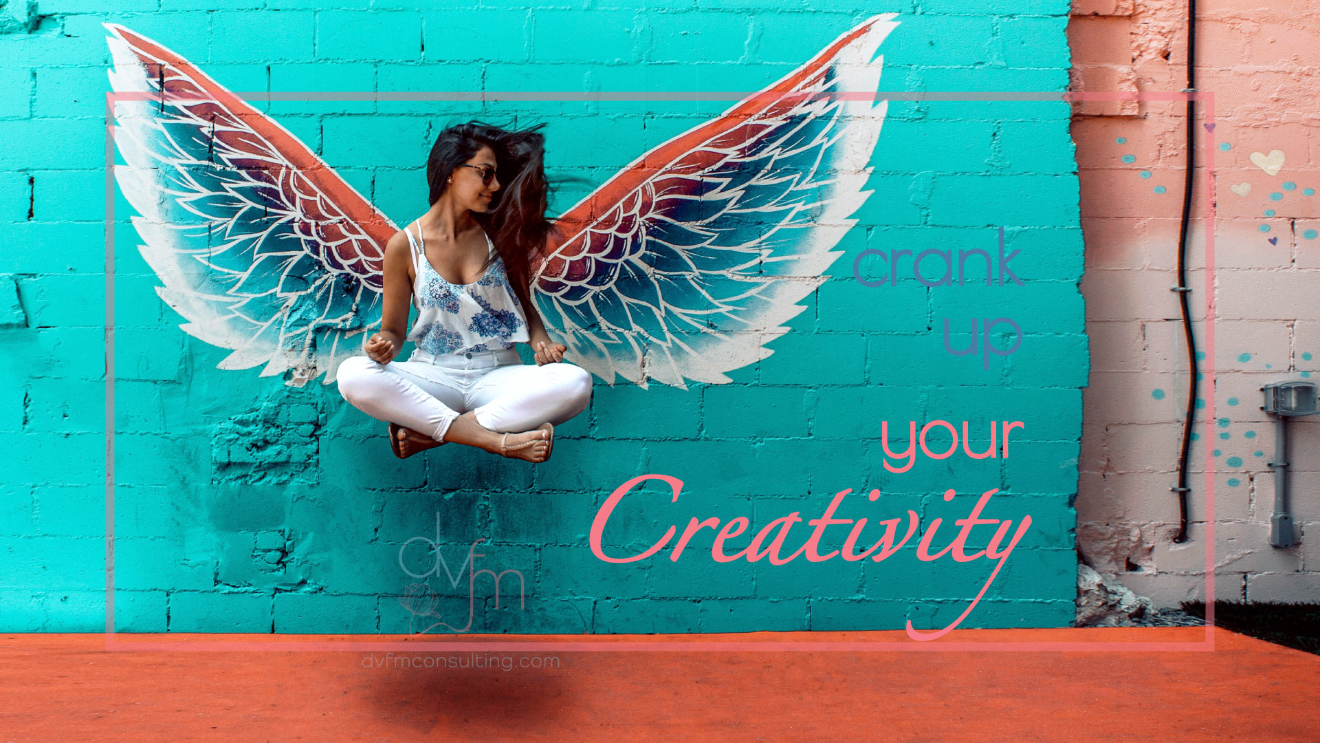 Crank Up Your Creativity