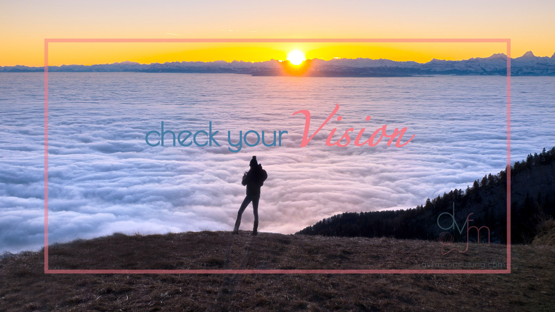 Time to Check Your Vision