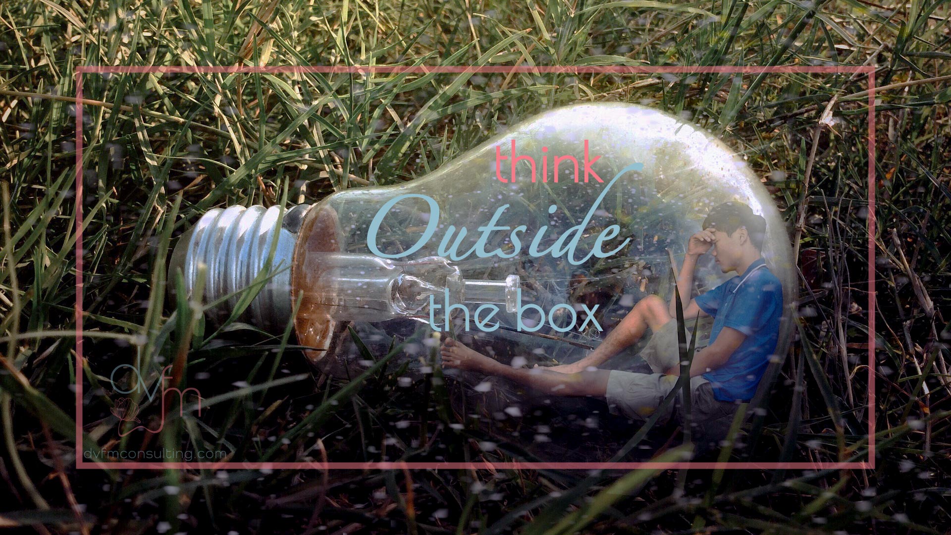 Thinking Outside The Box