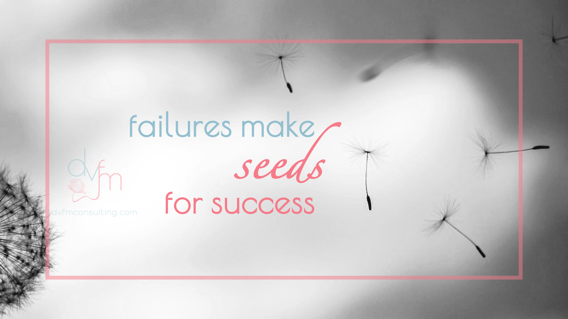 Why Failure Can Be Good