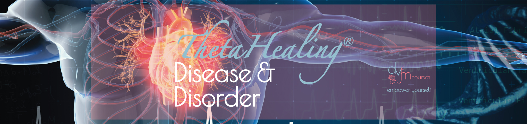 ThetaHealing in Singapore | Disease and Disorder